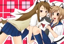 animal ears nyan koi 1920x1080 wallpaper Art HD Wallpaper